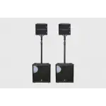 Topp Pro FLX3 Array speaker, 2x3 inç Woofer+3x0.5 inç tweeter, 160Watt Peak Power