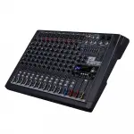 K.Meister M-12-PRO 11-kanal Ses Mikseri, USB, Kayıt, Bluetooth