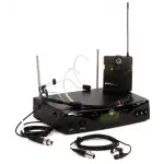 AKG WMS470 PRESENTER SET Yaka + Headset Kablosuz Mikrofon Seti