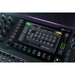 Allen & Heath Qu-7D Dante | 32 Fader Dijital Mikser, 38in/24out 96kHz