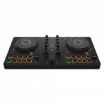 ALPHATHETA DDJ-FLX2 2 Kanal rekordbox DJ Kontrol Ünitesi (Mac/PC/iOS/Android Uyumlu)