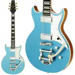 Aria Pro II Elektro Gitar (212MK2PHBL)