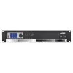 Audac PMQ240 DSP Quad Power Amfi 4x240W/100V 8-ohm