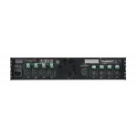 Audac SMQ500 DSP Power Amfi 4x500W/4-ohm