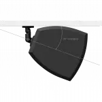 Audac VEXO8 |  8 Pasif Hoparlör 350W/pg 115-dB