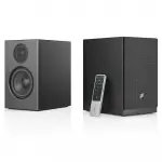 Audio Pro A28 W Siyah Raf Tipi Multiroom Akıllı Ev Hoparlörü(Çift)