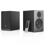 Audio Pro A28 W Siyah Raf Tipi Multiroom Akıllı Ev Hoparlörü(Çift)