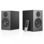 Audio Pro A28 W Siyah Raf Tipi Multiroom Akıllı Ev Hoparlörü(Çift)