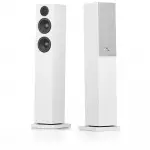 Audio Pro A38 Beyaz Aktif Kule Tipi Akıllı Ev Hoparlör Seti (Çift)