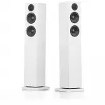 Audio Pro A38 Beyaz Aktif Kule Tipi Akıllı Ev Hoparlör Seti (Çift)