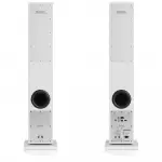 Audio Pro A38 Beyaz Aktif Kule Tipi Akıllı Ev Hoparlör Seti (Çift)