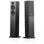 Audio Pro A38 Siyah Aktif Kule Tipi Multiroom Akıllı Ev Hoparlör Seti(Çift)