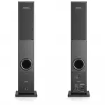 Audio Pro A38 Siyah Aktif Kule Tipi Multiroom Akıllı Ev Hoparlör Seti(Çift)