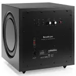 AUDIO PRO A38+SW-10 Siyah 2+1 Aktif Multiroom Akıllı Ev Hoparlörü Seti