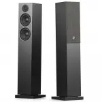 Audio Pro A38+SW-5 Siyah 2+1 Aktif Multiroom Akıllı Ev Hoparlörü Seti