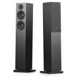 Audio Pro A38 W Siyah Kule Tipi Multiroom Akıllı Ev Hoparlörü(Çift)