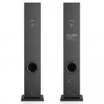Audio Pro A38 W Siyah Kule Tipi Multiroom Akıllı Ev Hoparlörü(Çift)