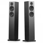 Audio Pro A38 W Siyah Kule Tipi Multiroom Akıllı Ev Hoparlörü(Çift)