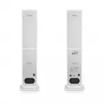 Audio Pro A48 Beyaz Aktif Kule Tipi Akıllı Ev Hoparlör Seti (Çift)