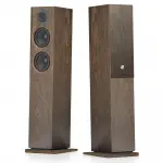 Audio Pro A48 W Kahverengi Kule Tipi Multiroom Akıllı Ev Hoparlörü(Çift)