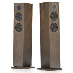 Audio Pro A48 W Kahverengi Kule Tipi Multiroom Akıllı Ev Hoparlörü(Çift)
