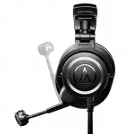 Audio Technica ATH-M50XSTS Gaming ve Yayıncı Mikrofonlu Kulaklık
