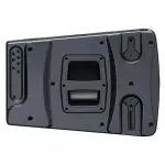 Audiocenter K-LA12A 12 inç+ 2x1 inç aktif Line Array Modüle, 1600W, 136 dB