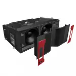 Audiocenter K-LA212DSP 2x12 inç DSP Aktif Line Array Hoparlör