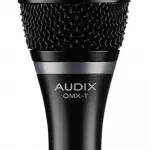 AUDIX OMX-T TIGHT CONTROL Dinamik Vokal Mikrofonu