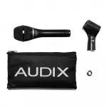 AUDIX OMX-T TIGHT CONTROL Dinamik Vokal Mikrofonu