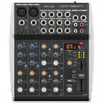 Behringer 1002SFX 5-kanal Analog Mixer