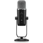 Behringer BIGFOOT Yayın Gaming ve Kayıt için USB Condenser Mikrofon