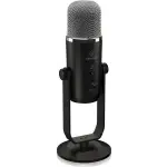 Behringer BIGFOOT Yayın Gaming ve Kayıt için USB Condenser Mikrofon