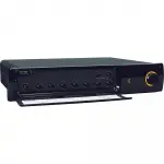Eurocom MA4000M 2 Zone Rack Montaj / Desktop Mixer, 9 in, 2 Out Rack Montaj