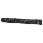 Behringer MS8000 8-kanal Mikrofon Splitter
