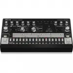 Behringer RD-6-BK RHYTHM DESIGNER Analog Davul Makinesi (Siyah)
