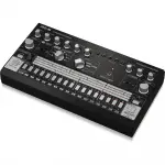 Behringer RD-6-BK RHYTHM DESIGNER Analog Davul Makinesi (Siyah)