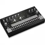 Behringer RD-6-BK RHYTHM DESIGNER Analog Davul Makinesi (Siyah)