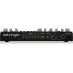 Behringer RD-6-BK RHYTHM DESIGNER Analog Davul Makinesi (Siyah)