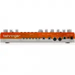 Behringer RD-6-TG RHYTHM DESIGNER Analog Davul Makinesi (Turuncu)