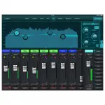 Behringer X-AIR XR12 12 Kanal Dijital Mikser, , Tablet Kontrollü