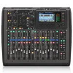 Behringer X32 COMPACT Dijital Mikser,  17 fader