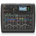 Behringer X32 COMPACT Dijital Mikser,  17 fader