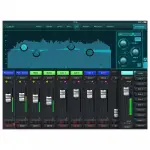 Behringer X-AIR XR18 18 Kanal Dijital Mixer, Tablet Kontrollü