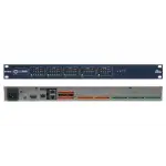 BSS BLU-100 Blue Link 12x8 Network Audio Matrix Prosesör 12-Giriş / 8-Çıkış