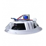 Bundle PA-1206 Özelleştirilebilir Tavan Hoparlörü + Amfi Seti (2 Zone,100W)