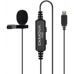 CKMOVA LCM2L Iphone Ipad ve IOS için Lightning Girişli Yaka Mikrofonu