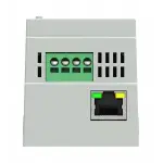 Crestron DIN-DLI DALI Arayüzü, DIN Ray Montaj