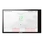 Crestron TSW-770-B-S 7 İnç Dokunmatik Kontrol Paneli Siyah