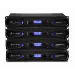 Crown XLS-1502 2x525W/4-ohm DSP Power Amfi